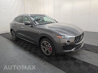 2019 Maserati Levante S – miniatura 3
