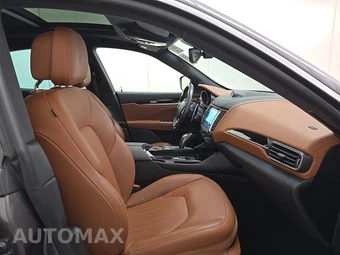 2019 Maserati Levante S – miniatura 8