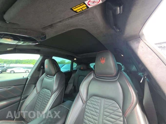 2019 Maserati Levante Trofeo – miniatura 11