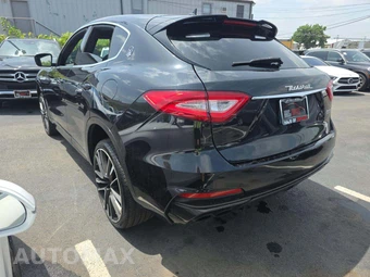 2019 Maserati Levante Trofeo – miniatura 2