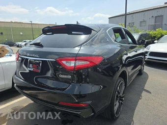 2019 Maserati Levante Trofeo – miniatura 3