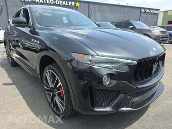 2019 Maserati Levante Trofeo – miniatura 4