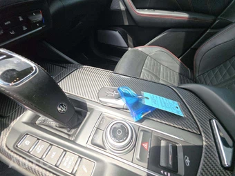 2019 Maserati Levante Trofeo – miniatura 8