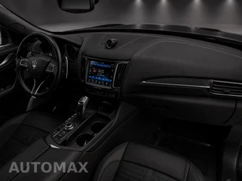 2019 Maserati Levante Trofeo - miniatura 13