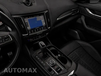 2019 Maserati Levante Trofeo - miniatura 15