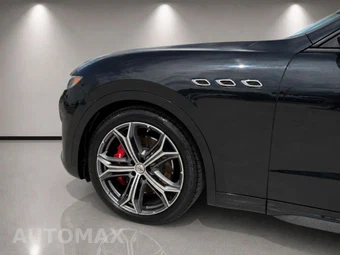 2019 Maserati Levante Trofeo - miniatura 21