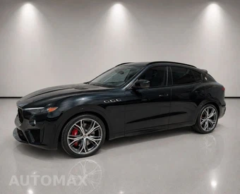 2019 Maserati Levante Trofeo - miniatura 7