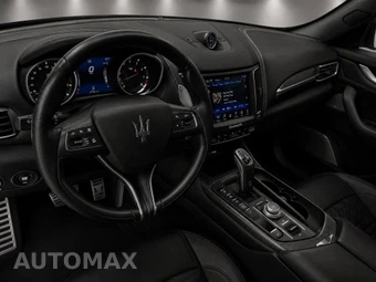 2019 Maserati Levante Trofeo - miniatura 9