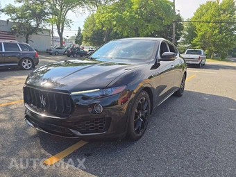 2019 Maserati Levante