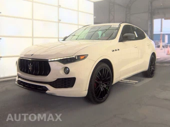 2019 Maserati Levante — samochód z USA z aukcji Manheim, oferta Kup Teraz w AUTOMAX