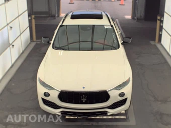 2019 Maserati Levante – miniatura 2