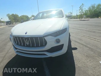 2019 Maserati Levante — samochód z USA z aukcji Manheim, oferta Kup Teraz w AUTOMAX