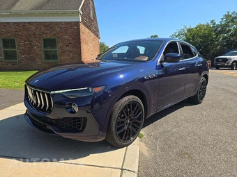 2019 Maserati Levante