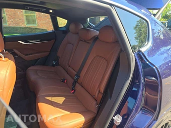 2019 Maserati Levante - miniatura 13
