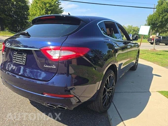 2019 Maserati Levante - miniatura 3