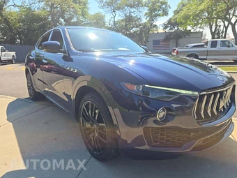 2019 Maserati Levante - miniatura 4
