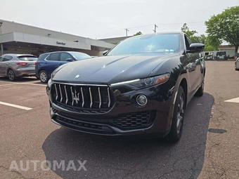 2019 Maserati Levante — samochód z USA z aukcji Manheim, oferta Kup Teraz w AUTOMAX
