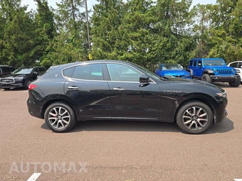 2019 Maserati Levante – miniatura 4