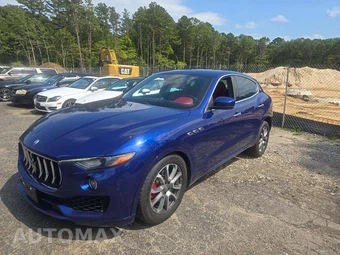 2019 Maserati Levante