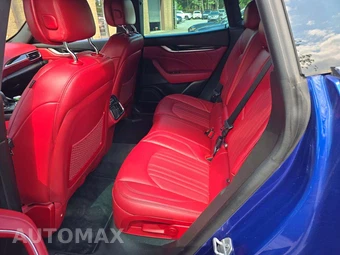 2019 Maserati Levante – miniatura 13