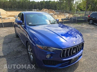 2019 Maserati Levante – miniatura 4