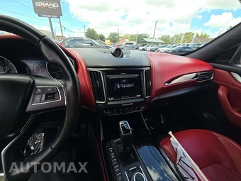 2019 Maserati Levante - miniatura 10
