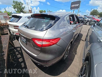 2019 Maserati Levante - miniatura 3