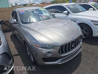 2019 Maserati Levante - miniatura 4
