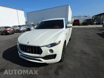 2019 Maserati Levante