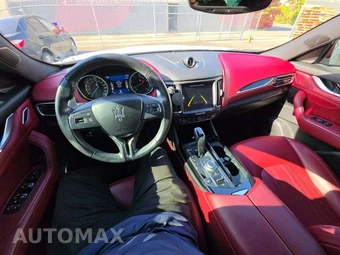 2019 Maserati Levante - miniatura 7