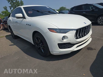 2019 Maserati Levante – miniatura 2
