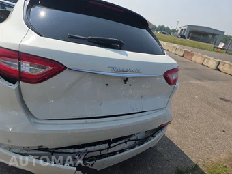 2019 Maserati Levante – miniatura 6