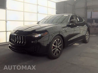 2019 Maserati Levante