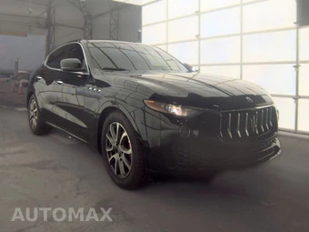 2019 Maserati Levante – miniatura 3