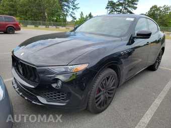 2019 Maserati Levante