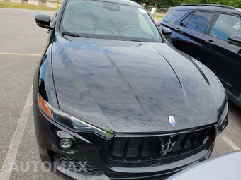 2019 Maserati Levante – miniatura 2