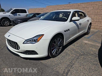 2019 Maserati Quattroporte S