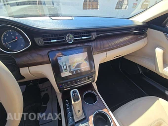 2019 Maserati Quattroporte S – miniatura 10