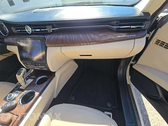2019 Maserati Quattroporte S – miniatura 19