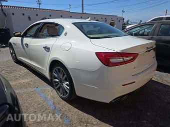 2019 Maserati Quattroporte S – miniatura 2