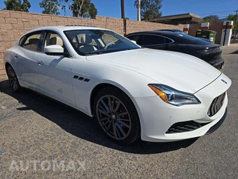 2019 Maserati Quattroporte S – miniatura 4