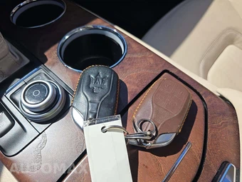 2019 Maserati Quattroporte S – miniatura 8
