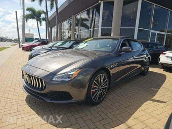 2019 Maserati Quattroporte S