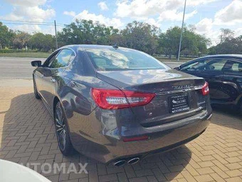 2019 Maserati Quattroporte S – miniatura 2