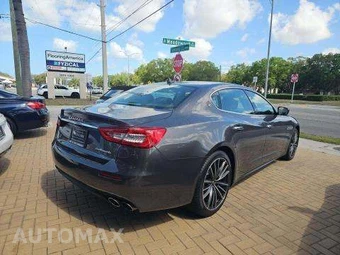 2019 Maserati Quattroporte S – miniatura 3