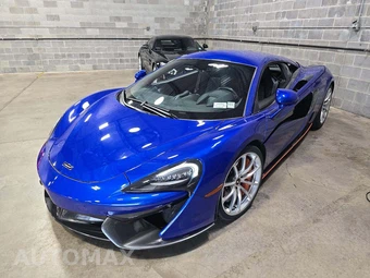 2019 McLaren 570S Coupe