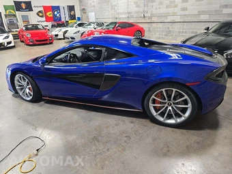 2019 McLaren 570S Coupe – miniatura 2