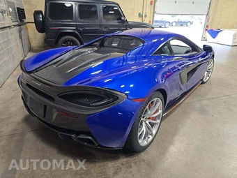 2019 McLaren 570S Coupe – miniatura 3