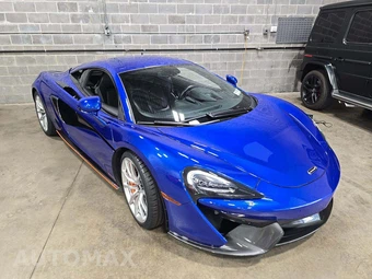 2019 McLaren 570S Coupe – miniatura 4
