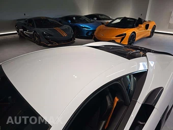 2019 McLaren 570S Coupe – miniatura 12
